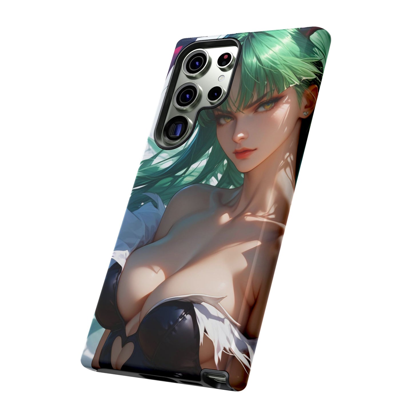 Morrigan 008 Tough Cases