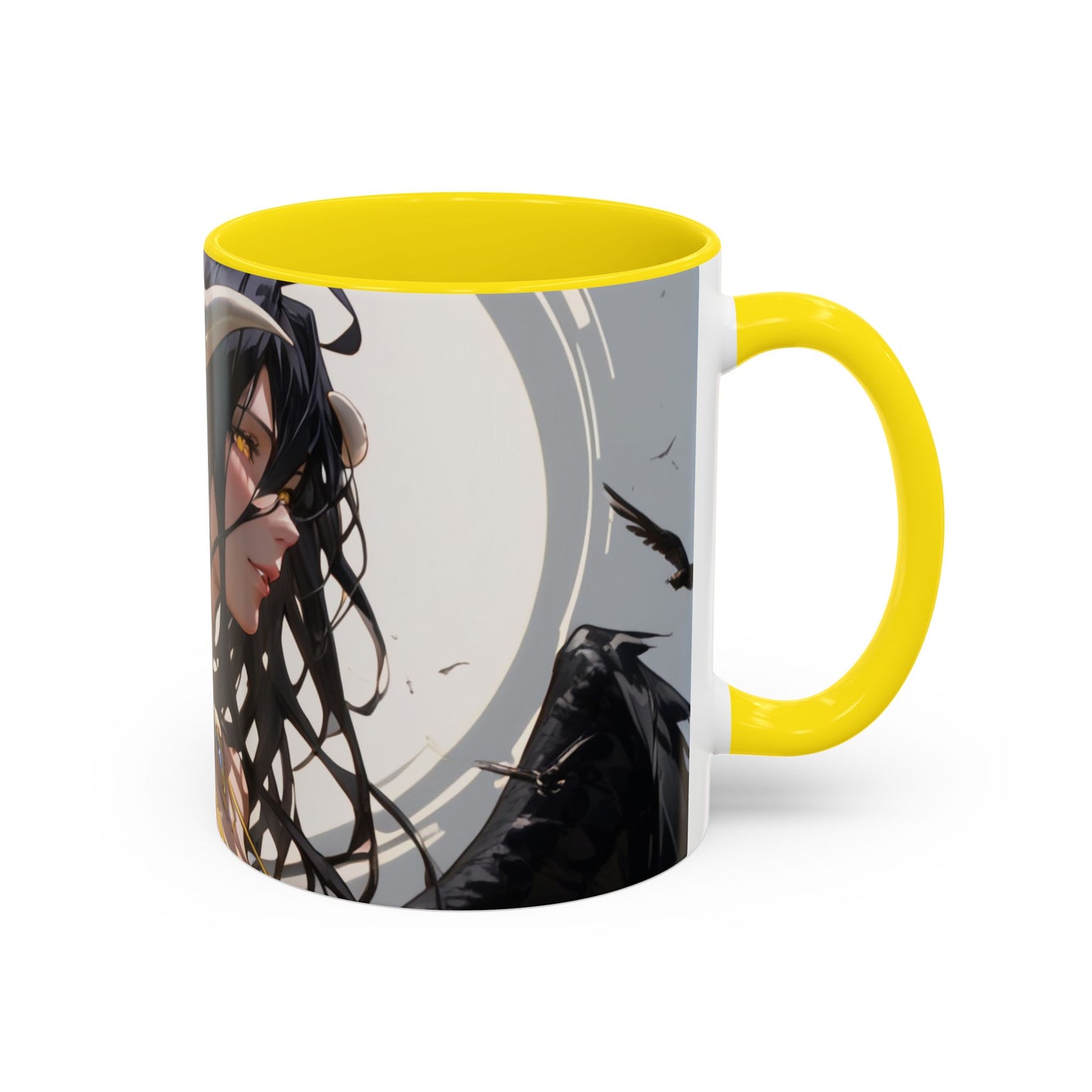 Albedo 002 Coffee Mug