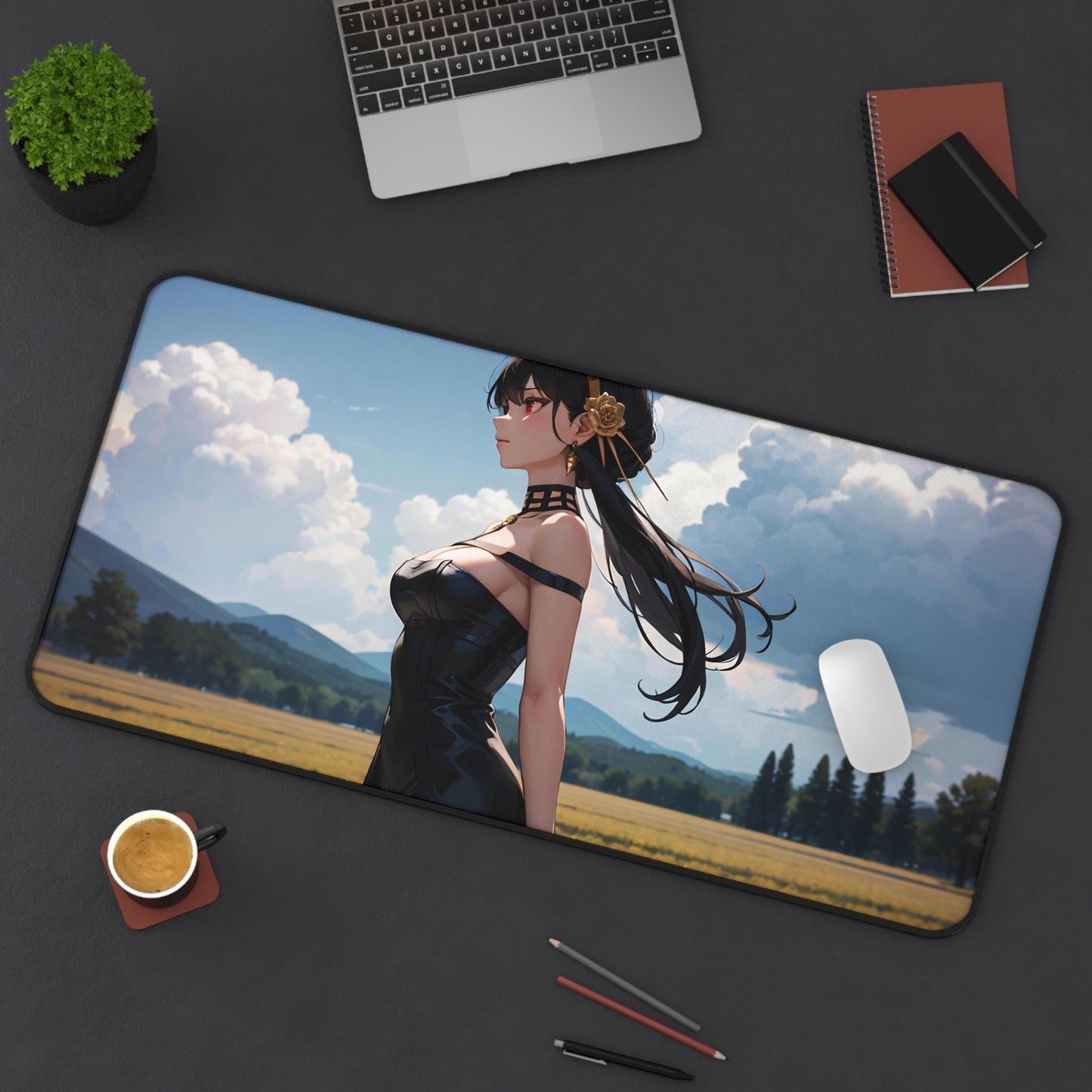 Yor 002 Desk Mat