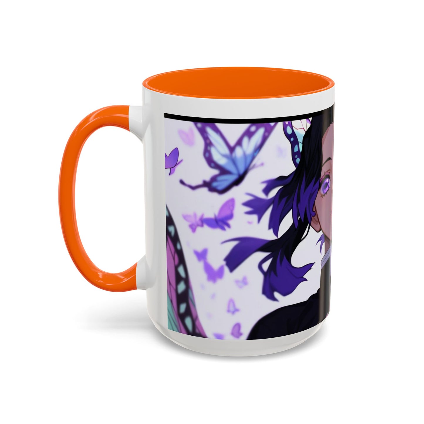 Shinobu Kocho 005 Coffee Mug