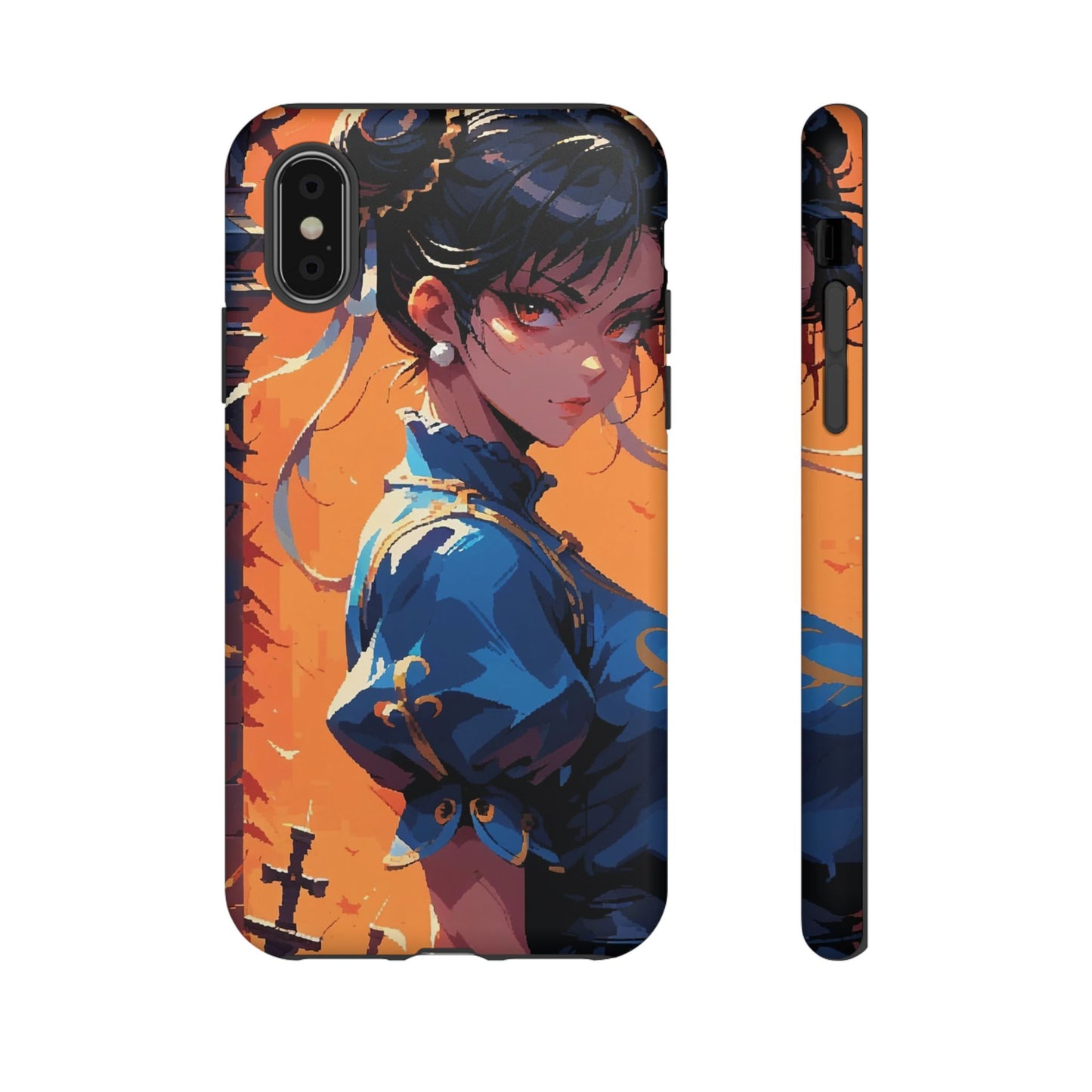 Chun Li 002 Tough Cases