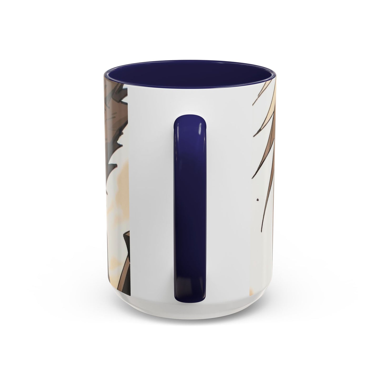 Cloud Strife 001 Coffee Mug