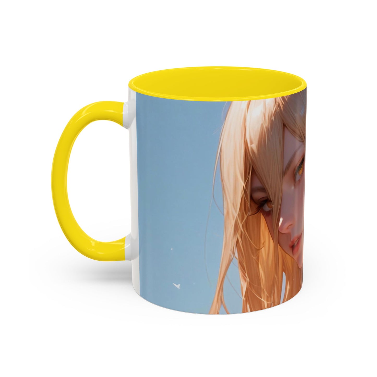 Power 002 Coffee Mug