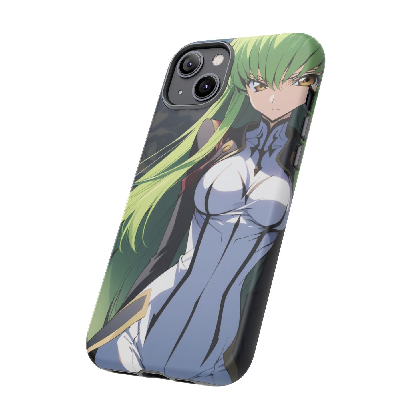 C.C. 005 Tough Cases