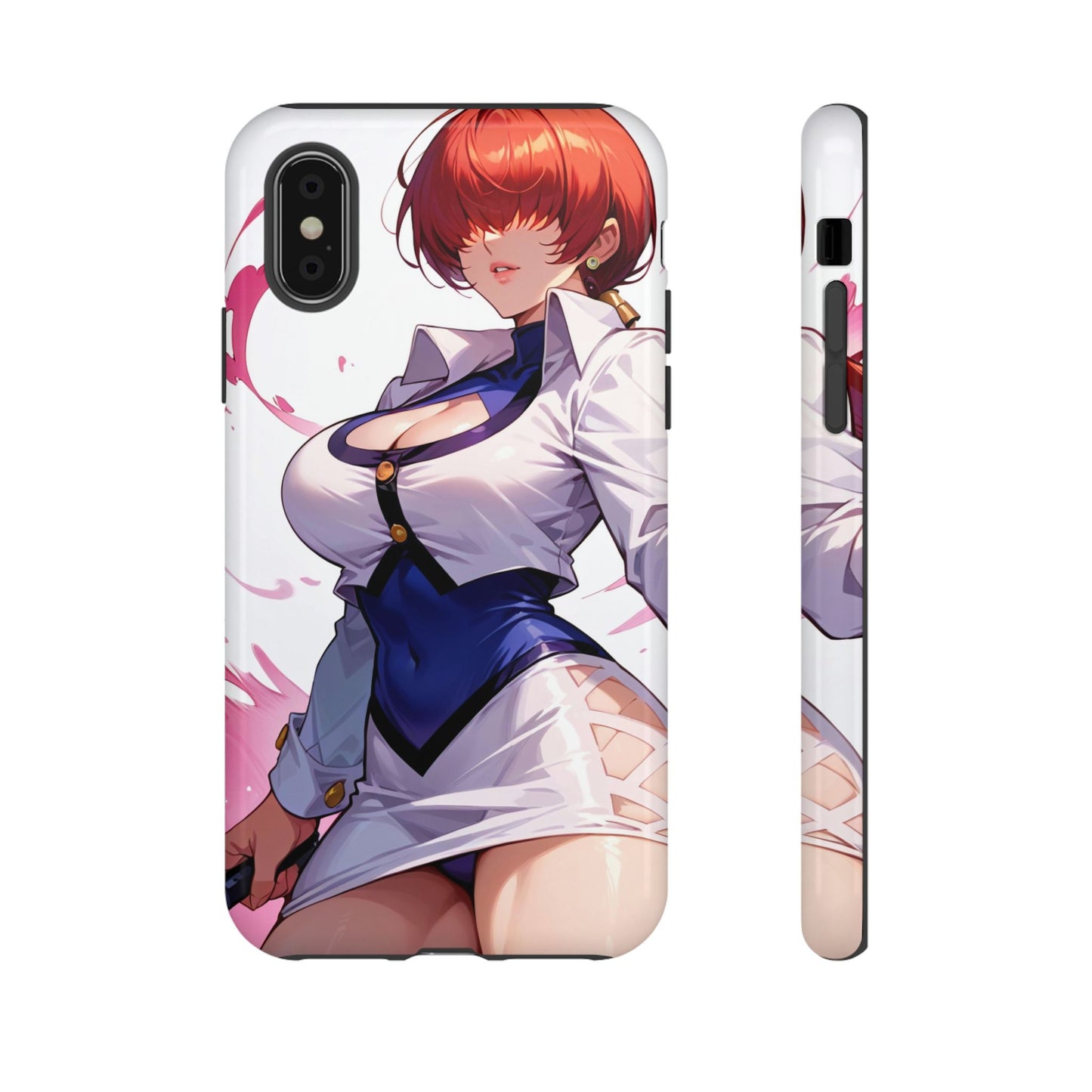 Shermie 004 Tough Cases
