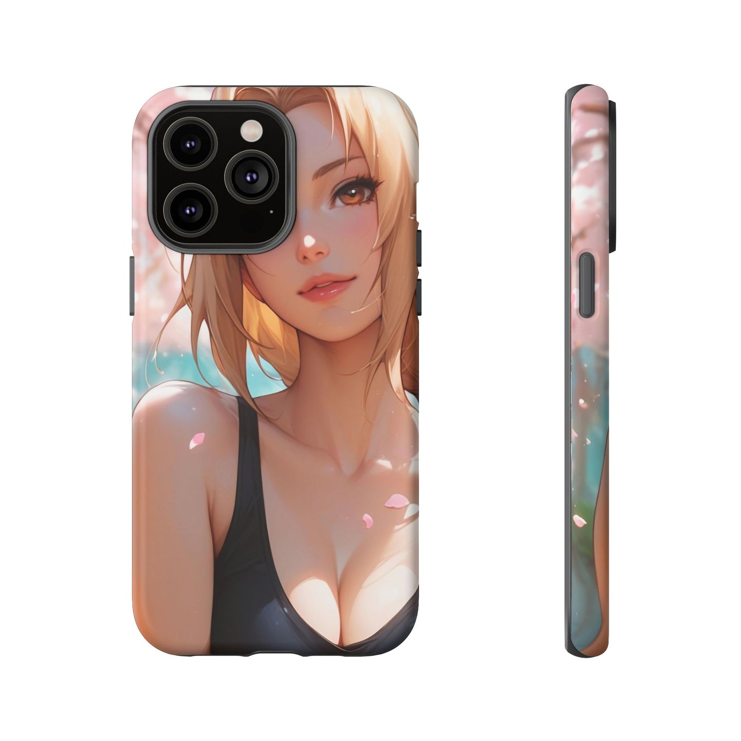 Tsunade 002 Tough Cases