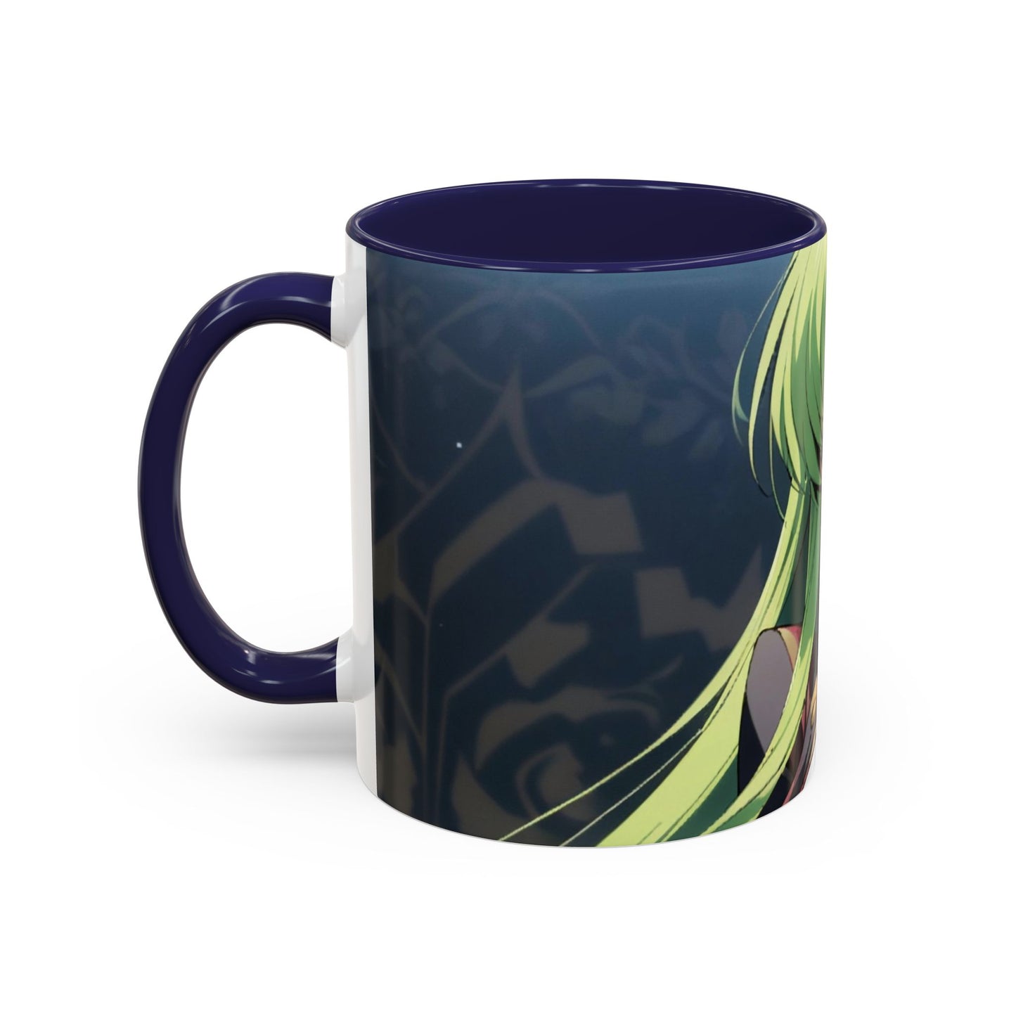 C.C. 005 Coffee Mug
