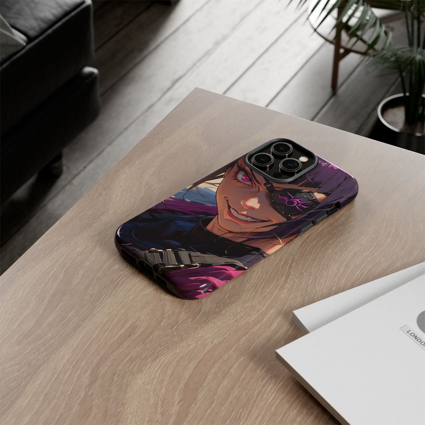 Juri 002 Tough Cases