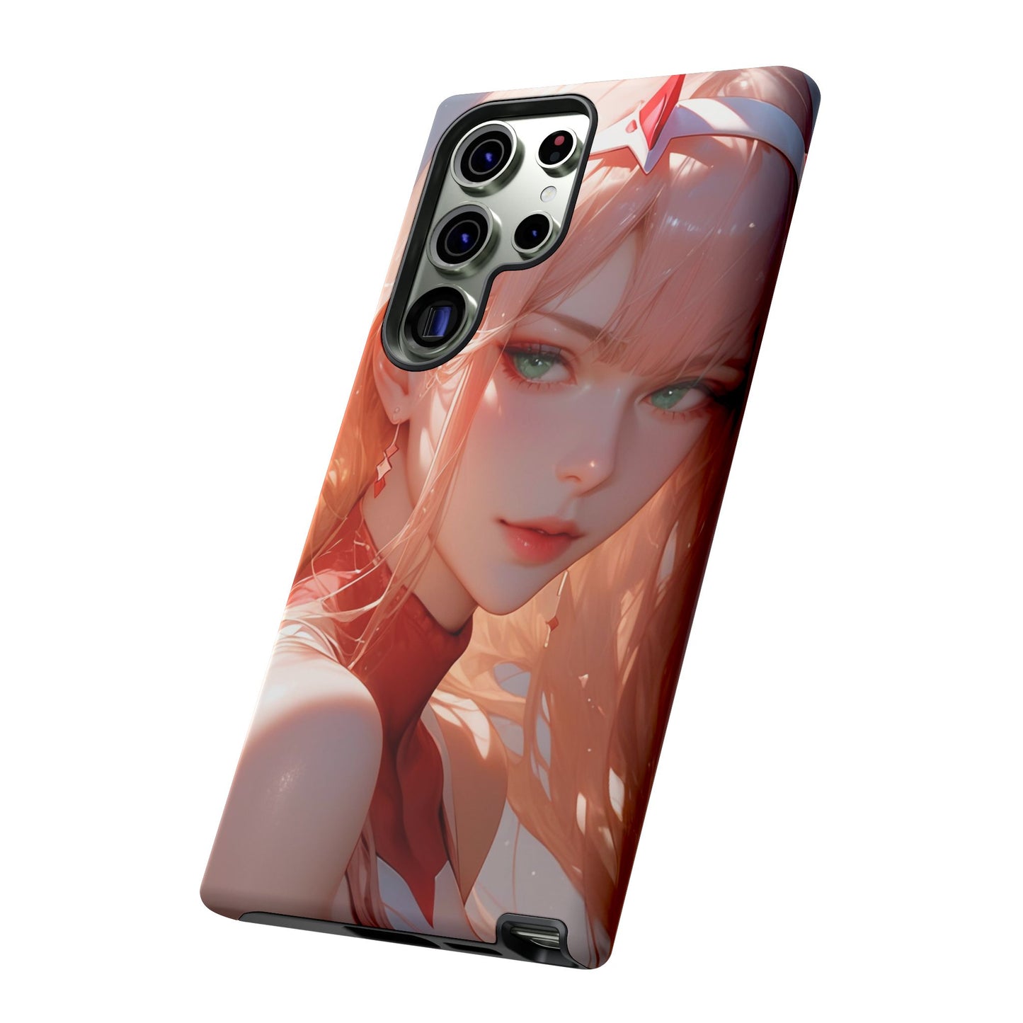 Zero Two 003 Tough Cases