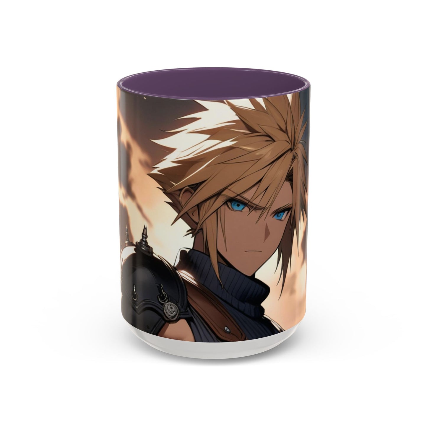 Cloud Strife 003 Coffee Mug