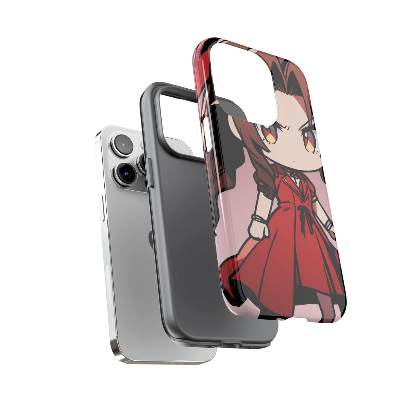 Aerith 001 Tough Cases