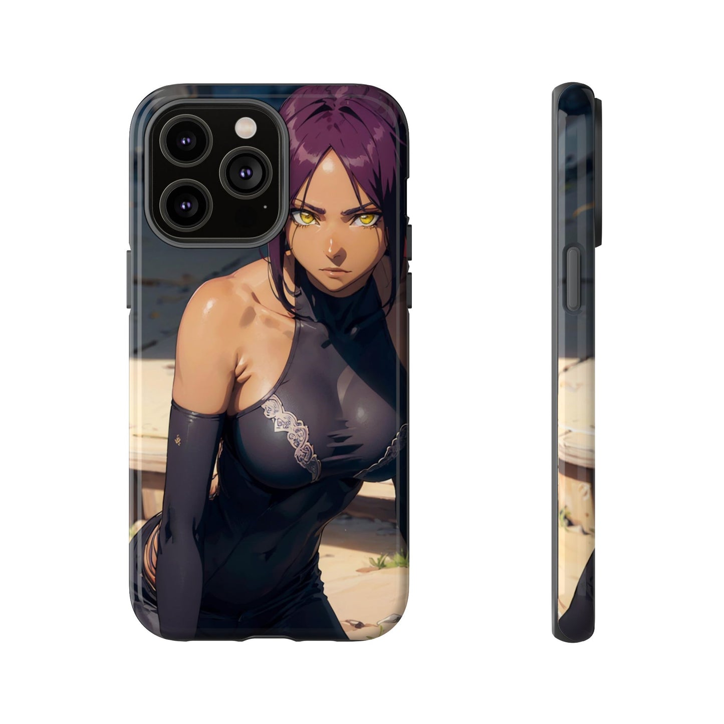 Yoruichi 001 Tough Cases