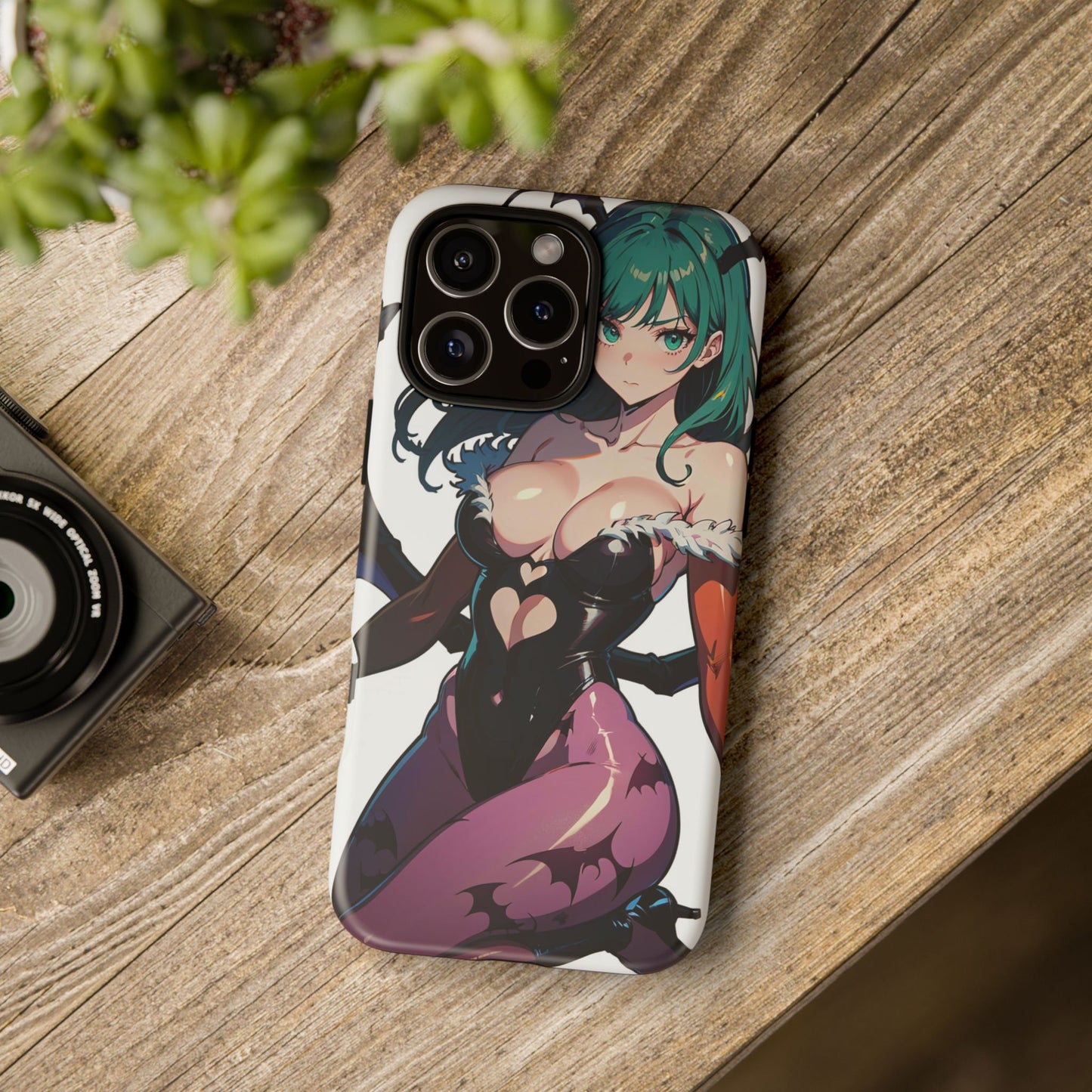 Morrigan 004 Tough Cases