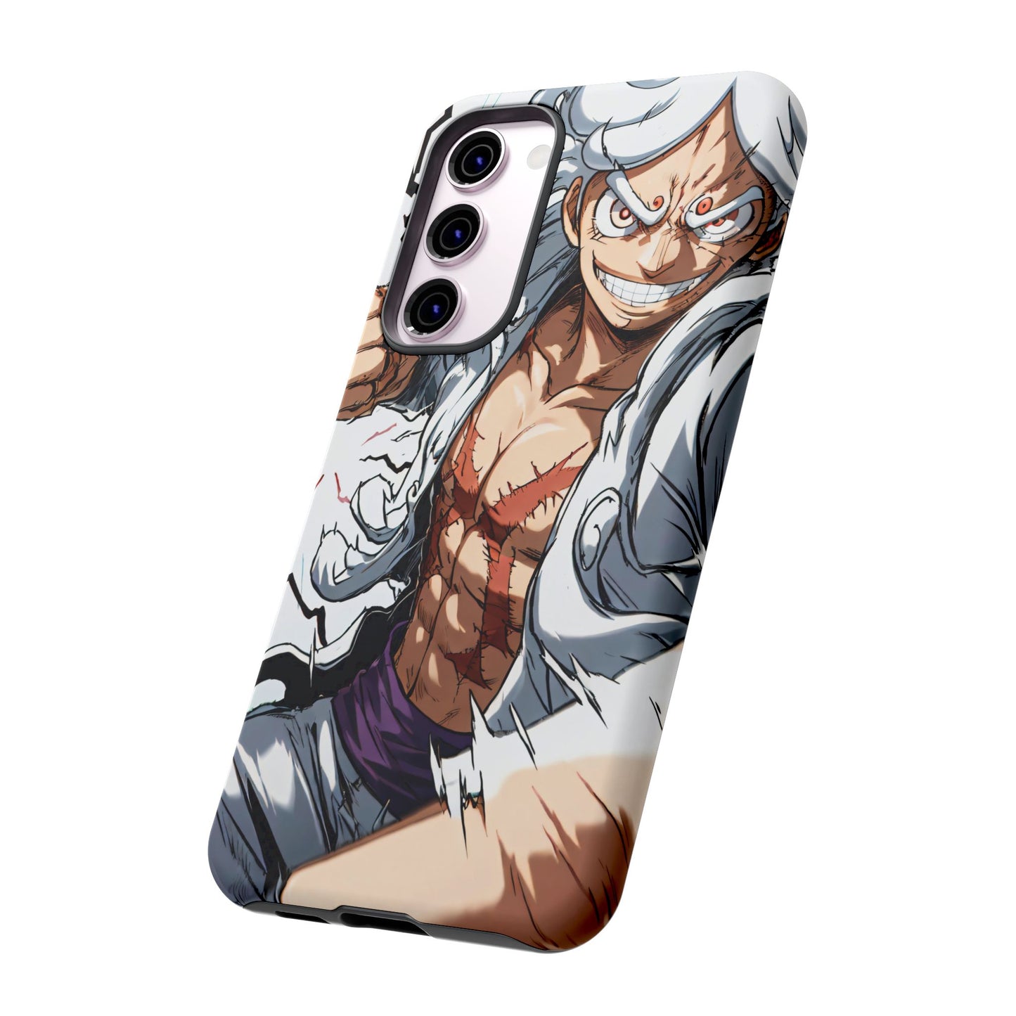 Monkey D. Luffy 001 Tough Cases