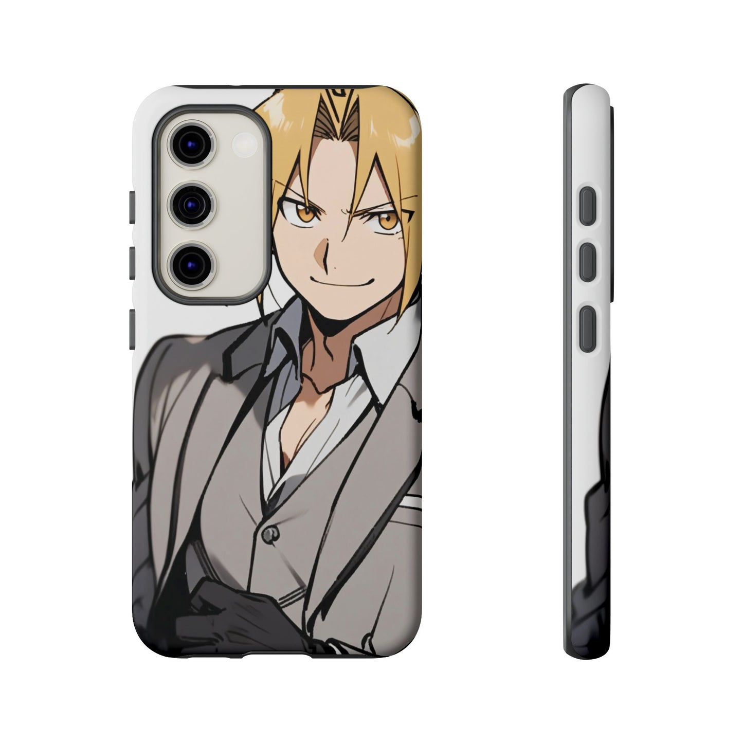 Edward Elric 002 Tough Cases