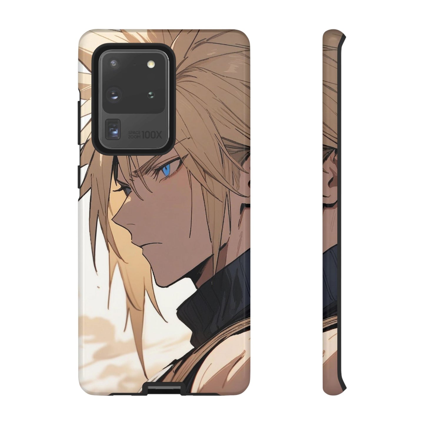 Cloud Strife 001 Tough Cases