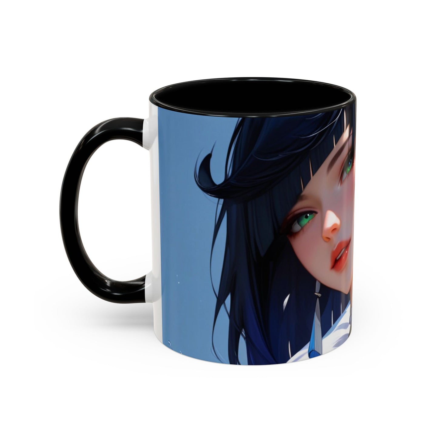 Yelan 009 Coffee Mug