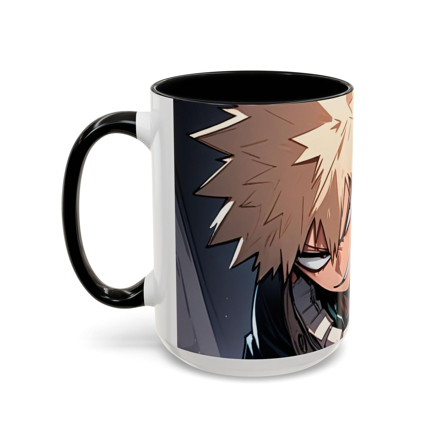 Bakugo 002 Coffee Mug