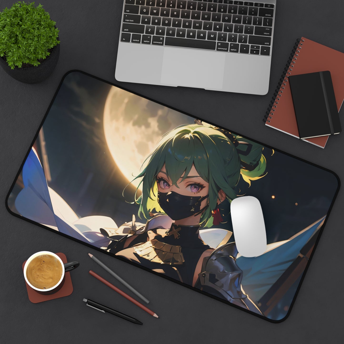 Kuki Shinobu 001 Desk Mat