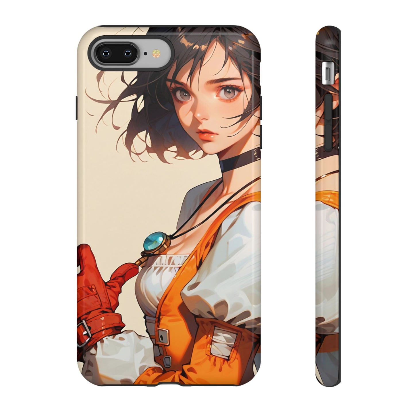 Princess Garnet 002 Tough Cases