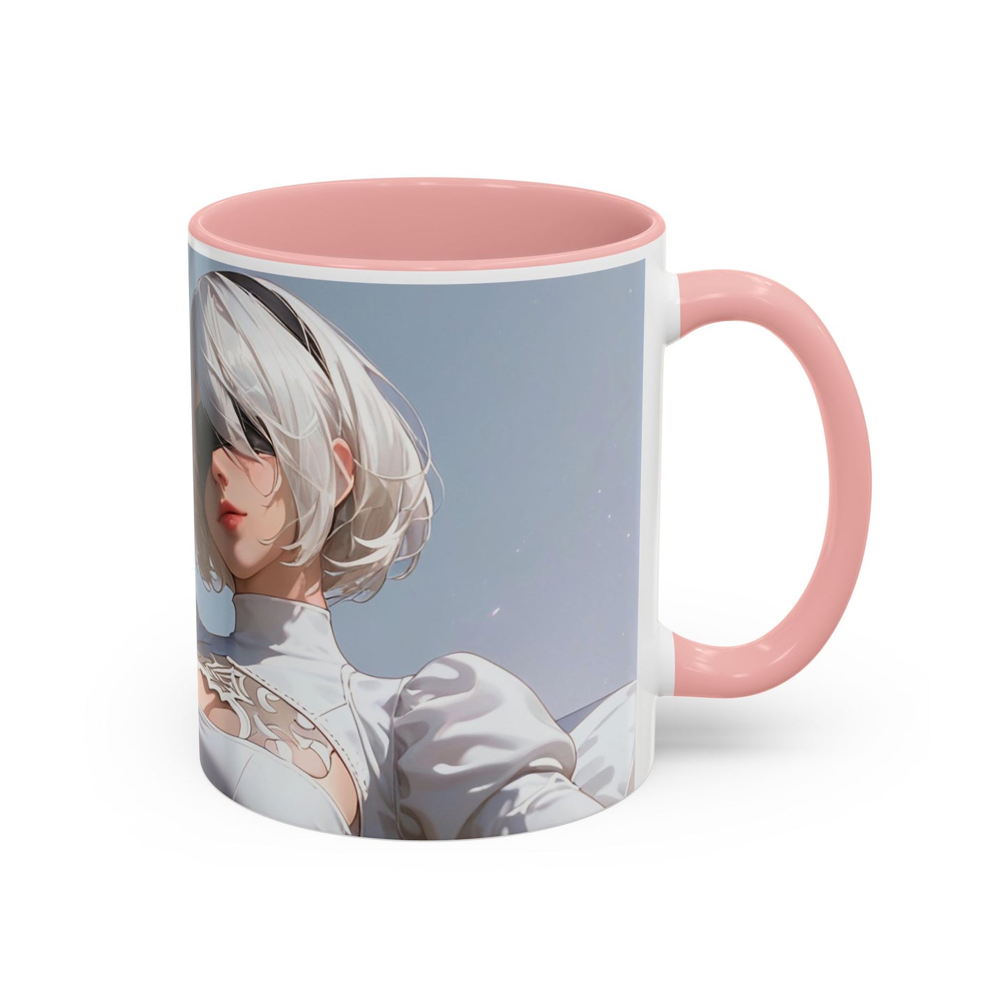 2B 010 Coffee Mug