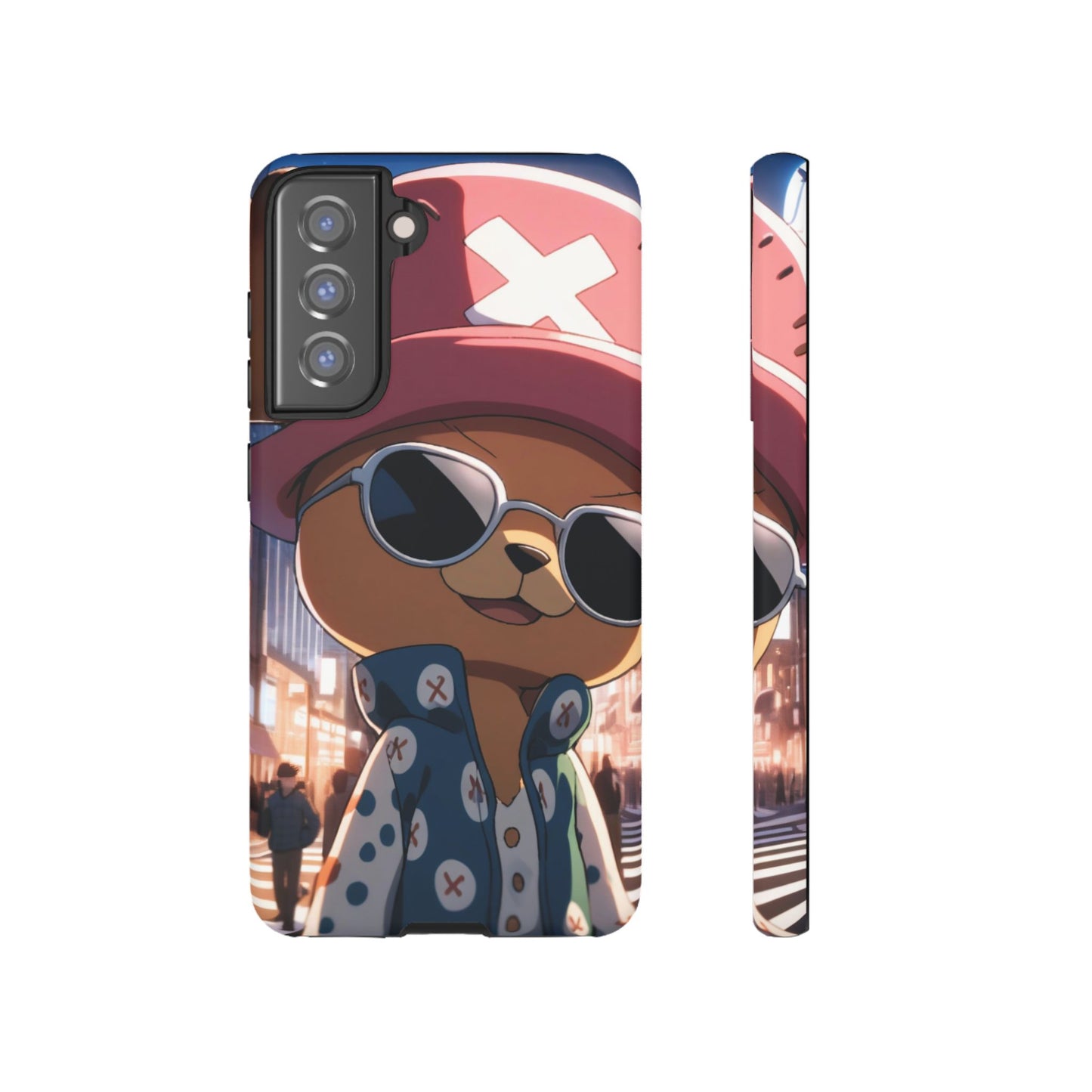 Chopper 001 Tough Cases