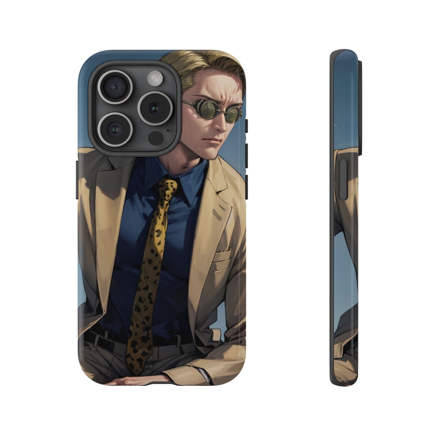 Gigachad Nanami Tough Cases