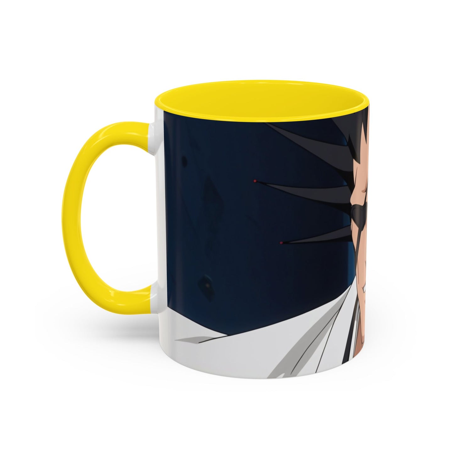 Zaraki Kenpachi 001 Coffee Mug