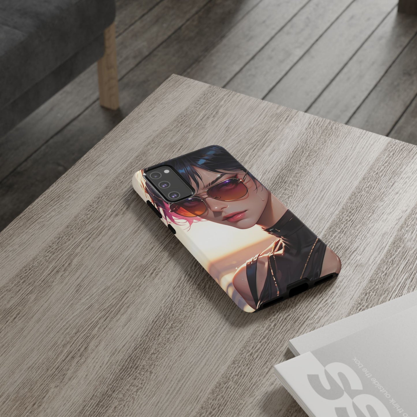 Reina 002 Tough Cases