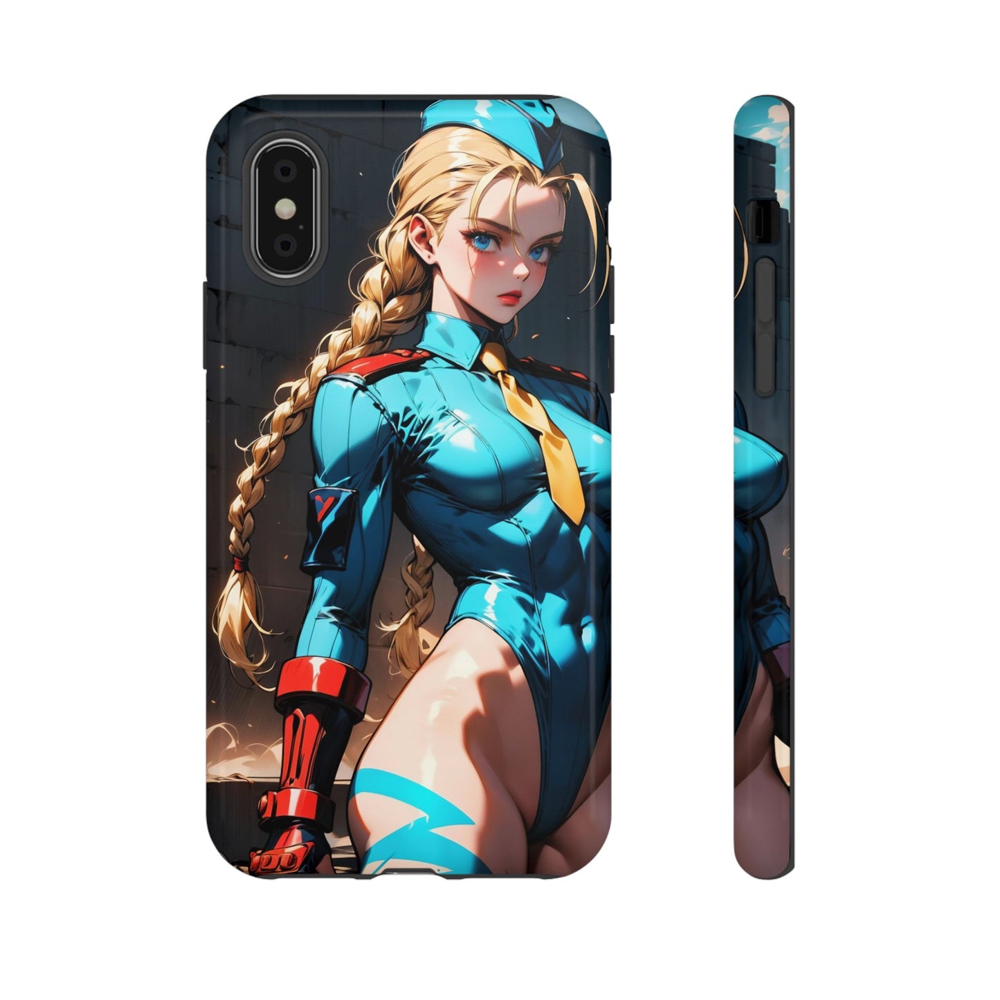 Cammy 008 Tough Cases