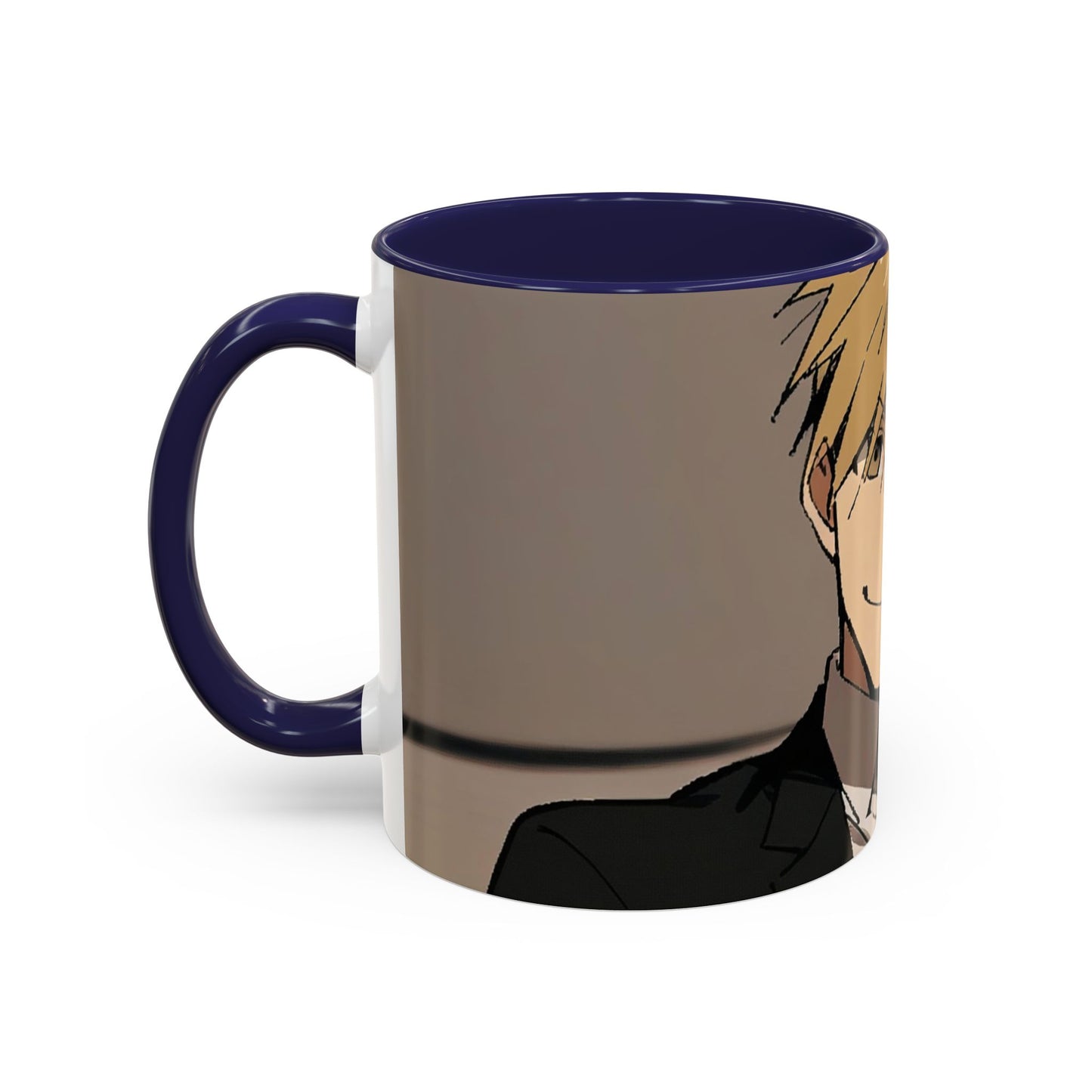 Alphonse Elric 001 Coffee Mug