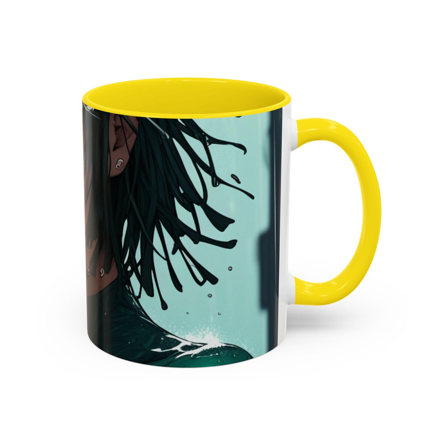 Fubuki 002 Coffee Mug