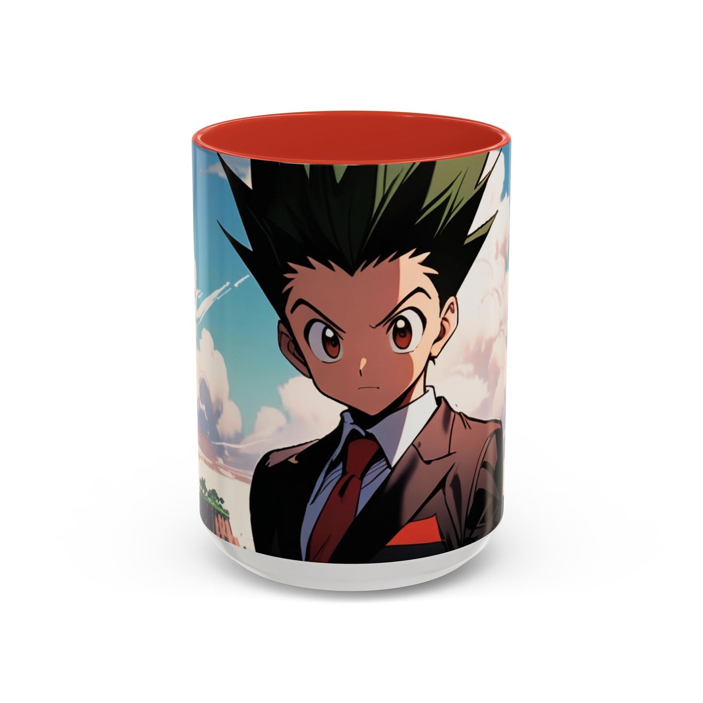 Gon Freecss 001 Coffee Mug