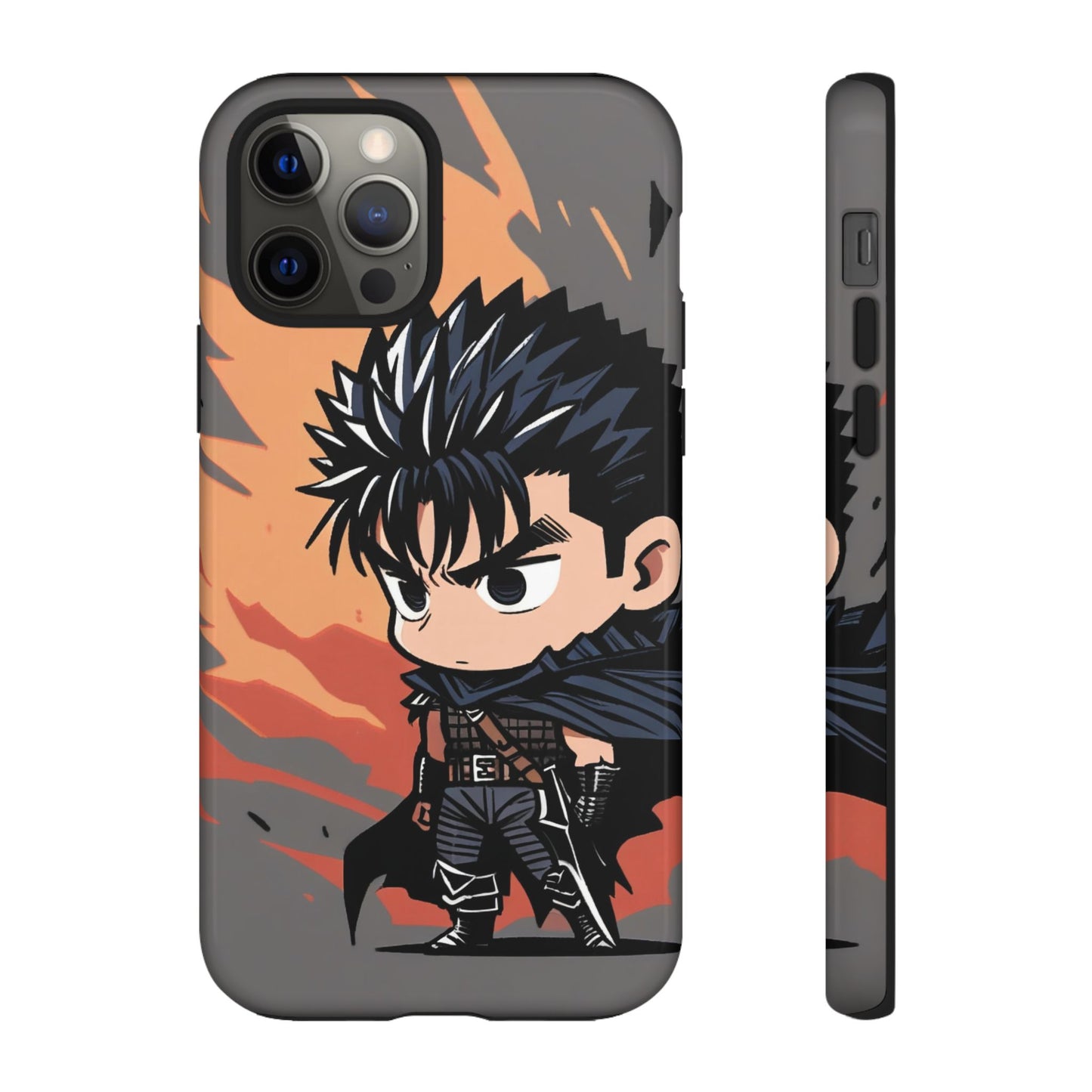 Guts 001 Tough Cases