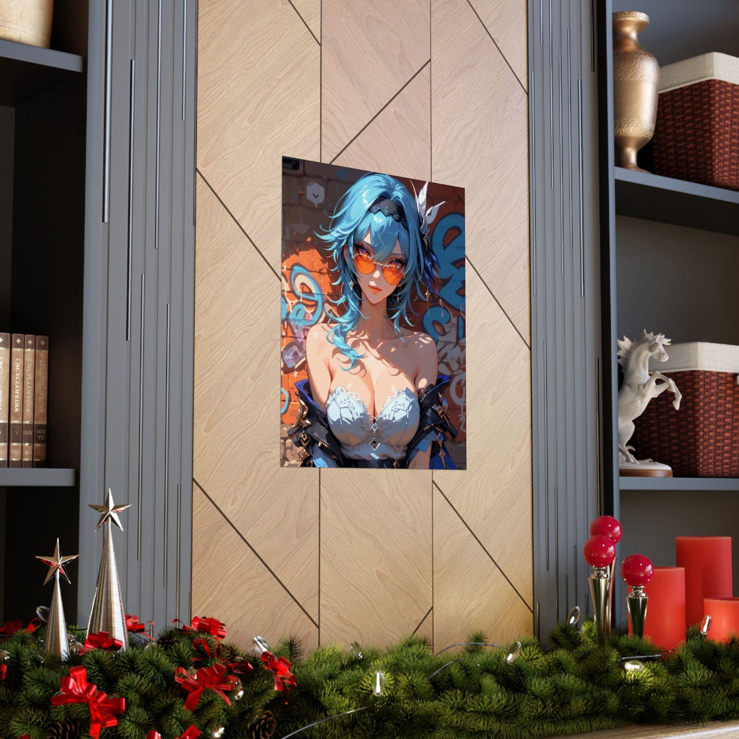 Eula 002 Vertical Posters