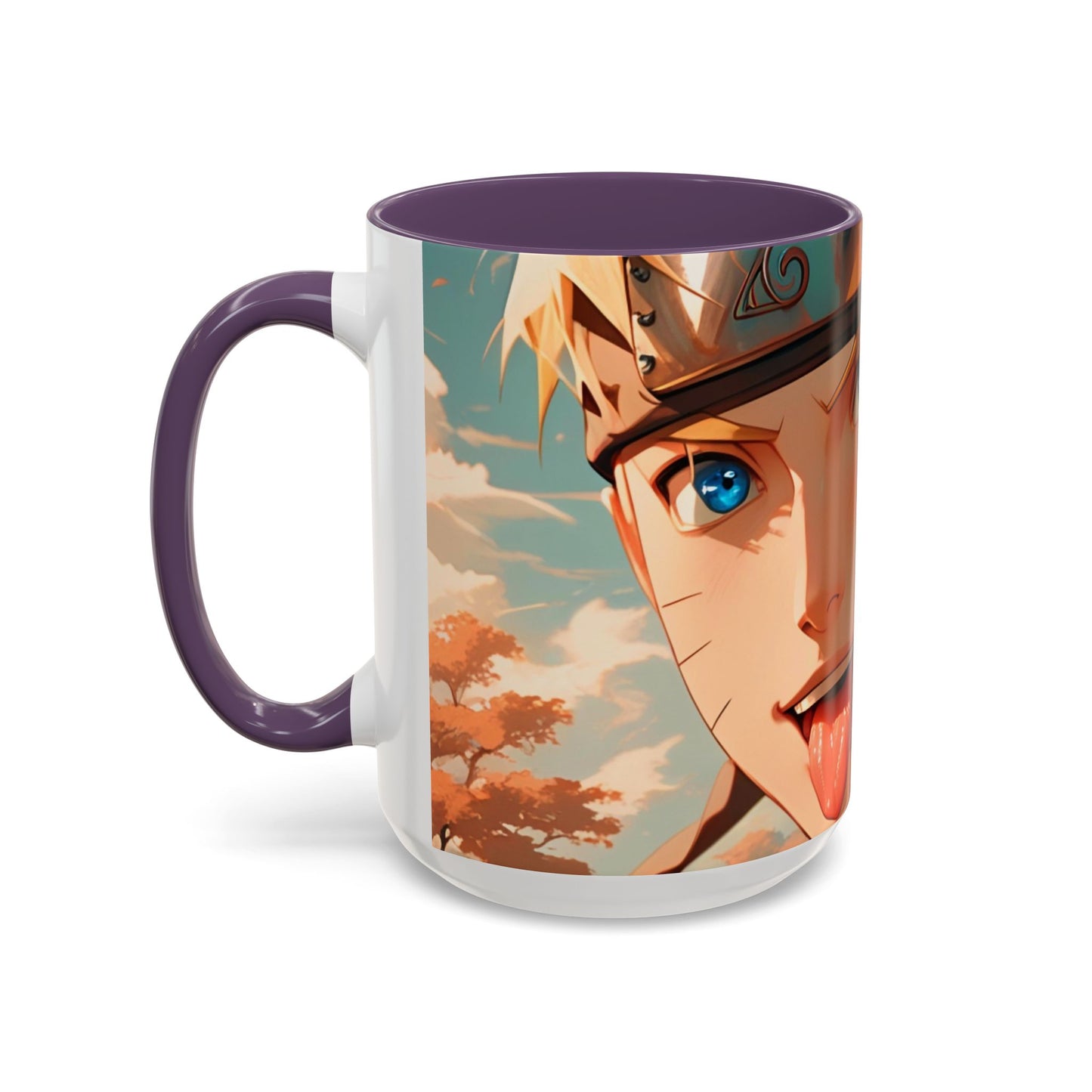 Naruto 002 Coffee Mug
