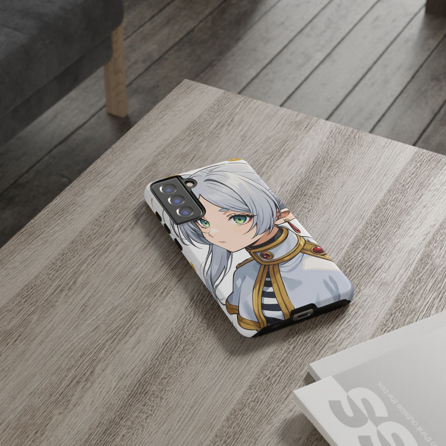 Frieren Tough Cases