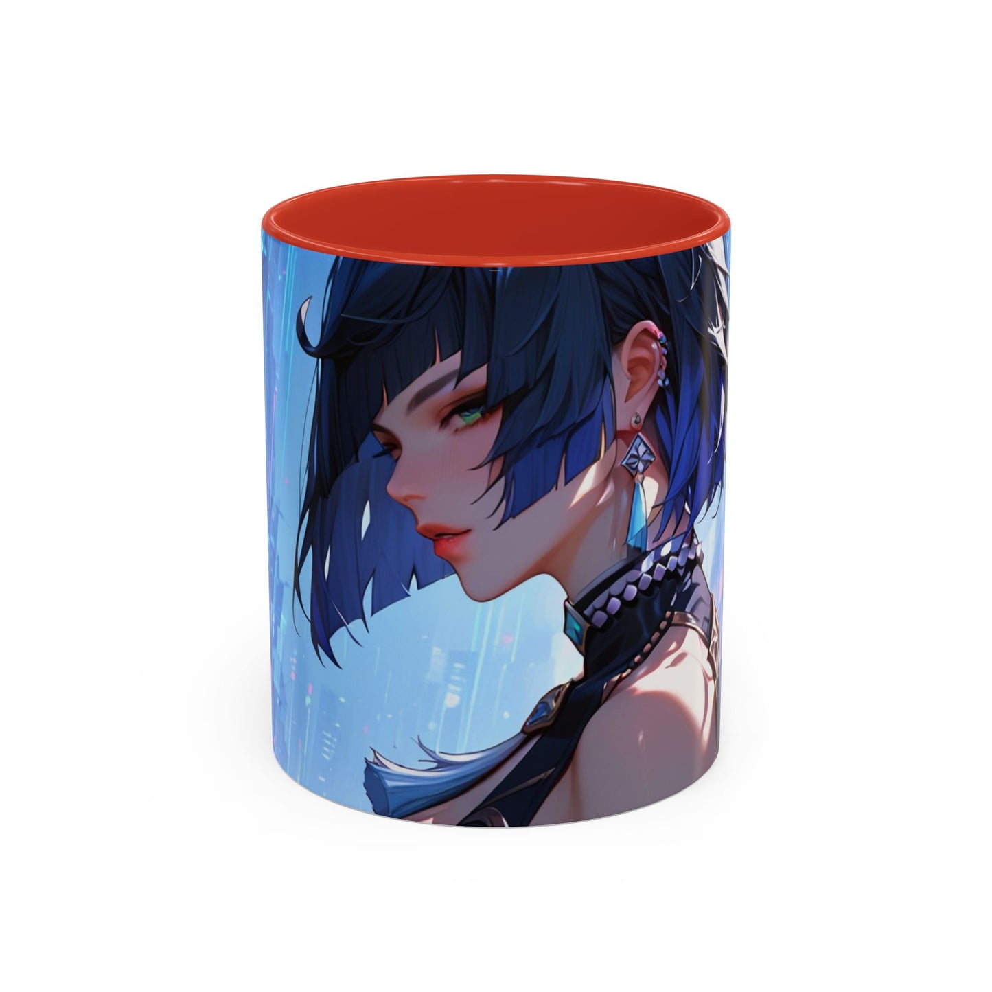 Yelan 004 Coffee Mug
