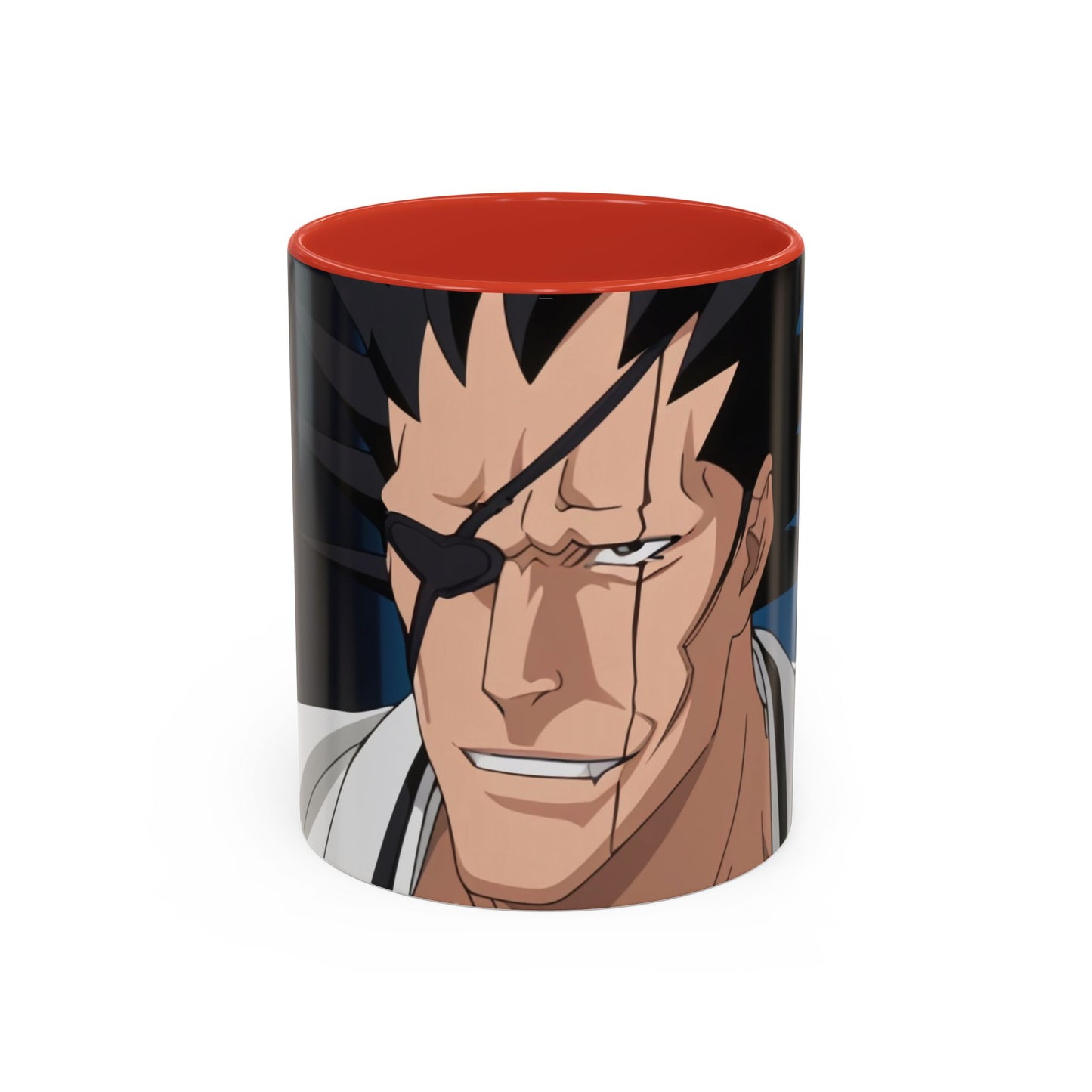 Zaraki Kenpachi 001 Coffee Mug