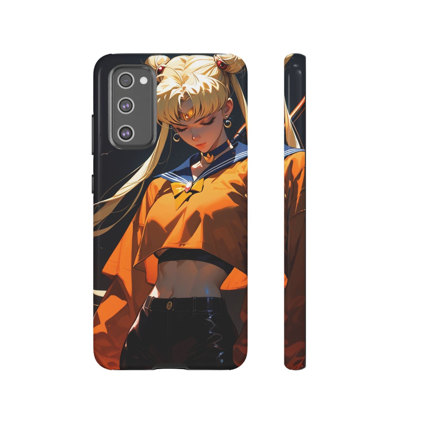 Sailor Moon 006 Tough Cases