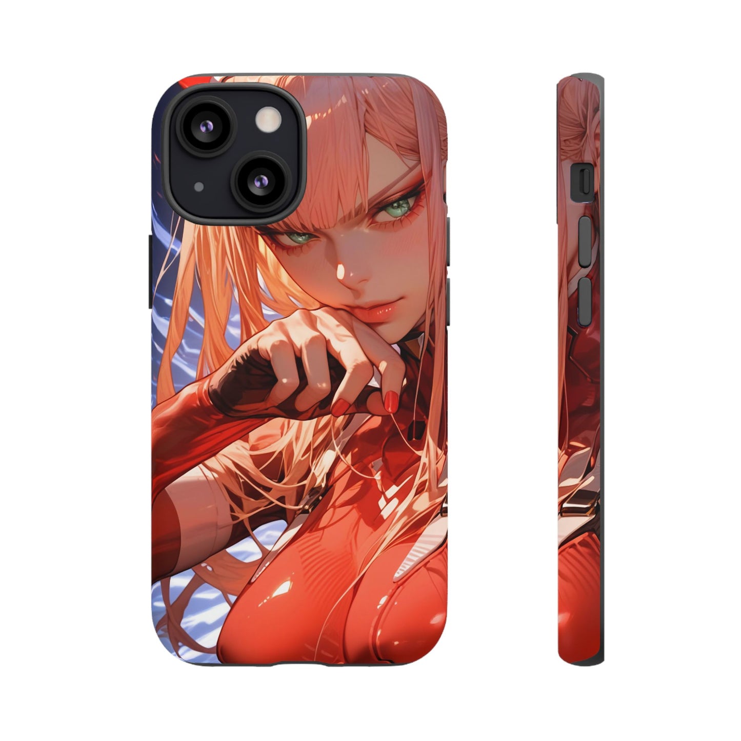 Zero Two 002 Tough Cases
