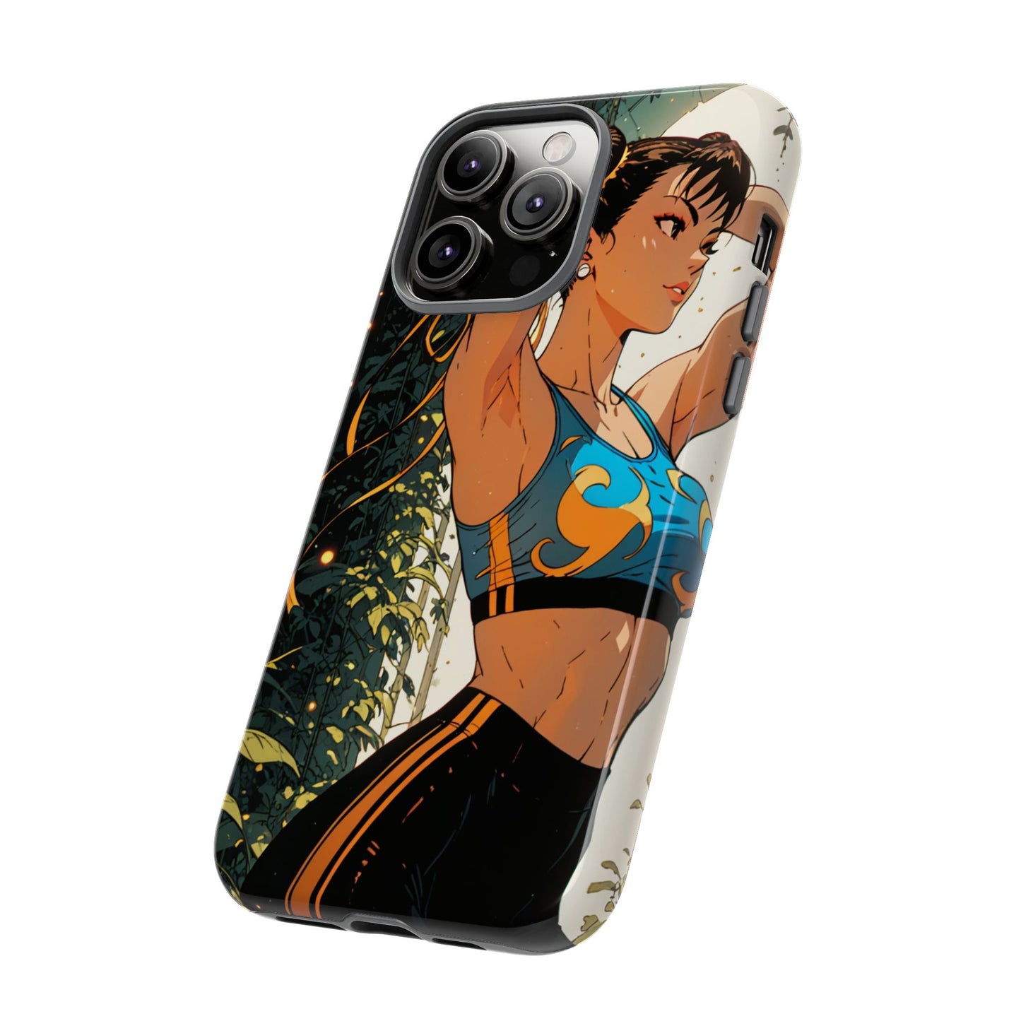 Chun Li 012 Tough Cases