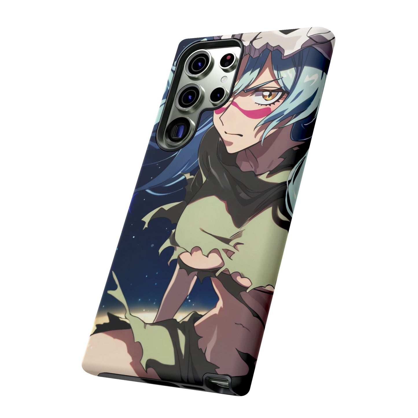 Neliel 002 Tough Cases