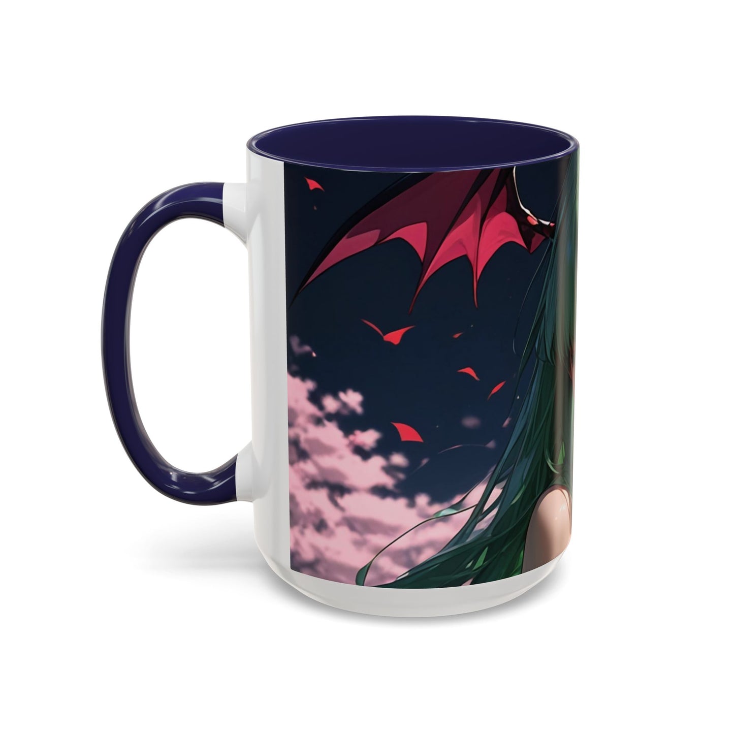 Morrigan 007 Coffee Mug