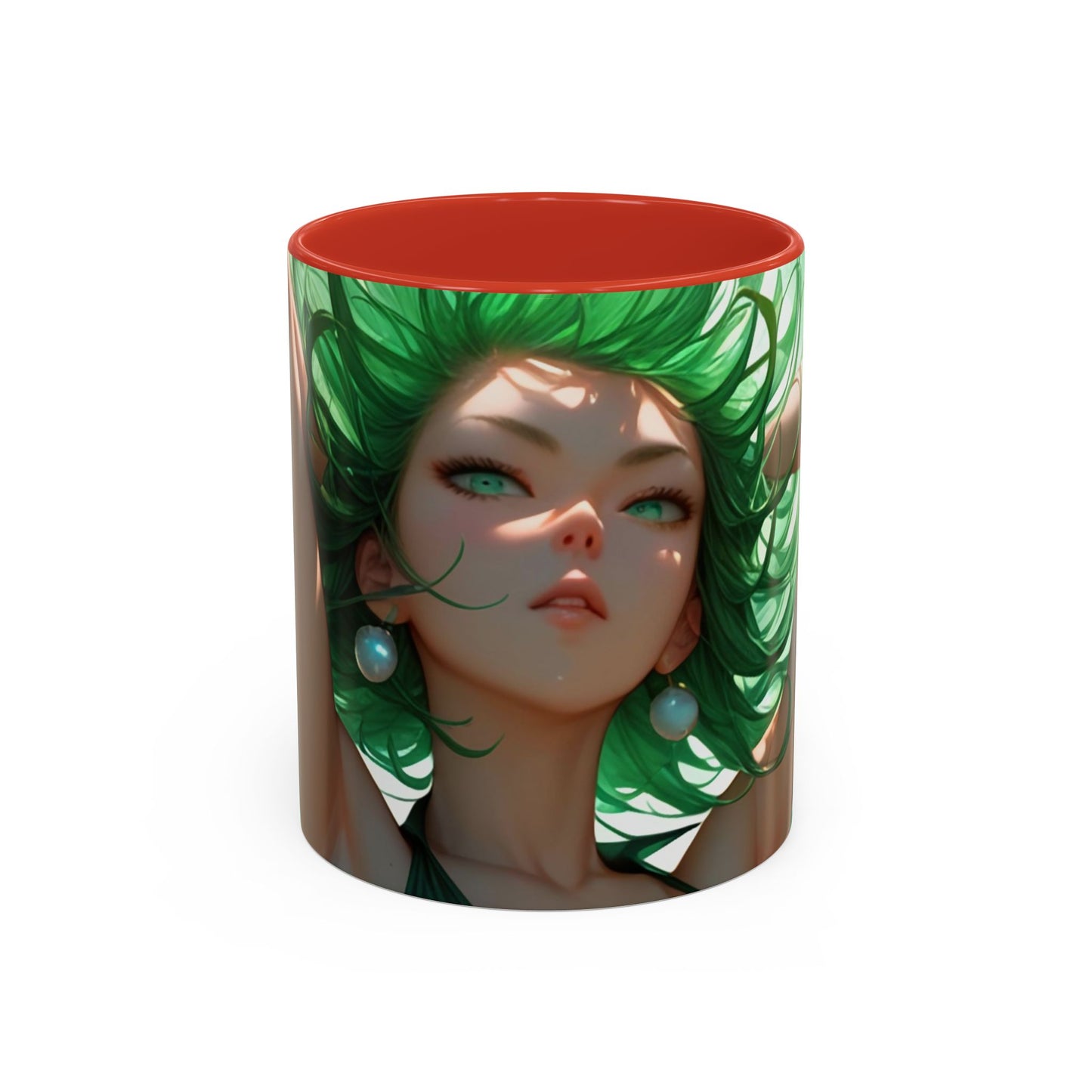 Tatsumaki 002 Coffee Mug