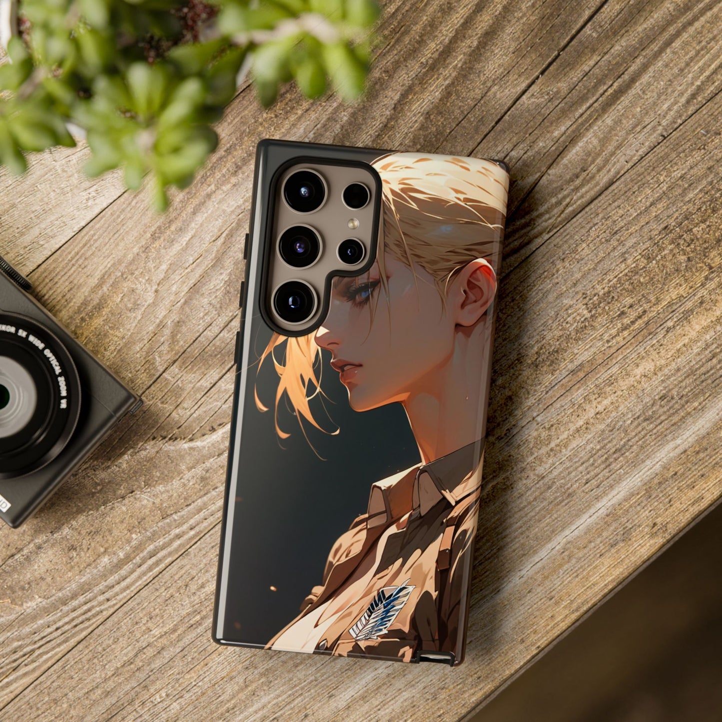 Annie Leonhardt 004 Tough Cases