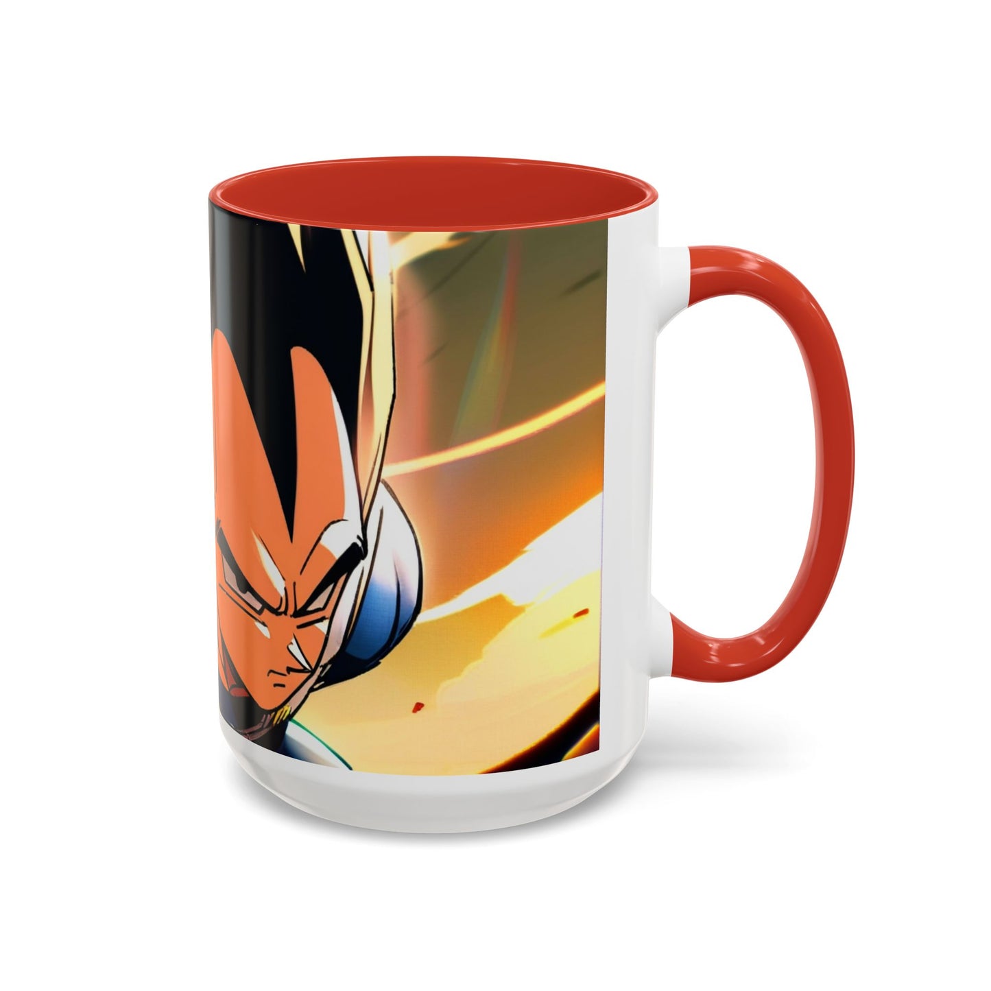 Vegeta 001 Coffee Mug