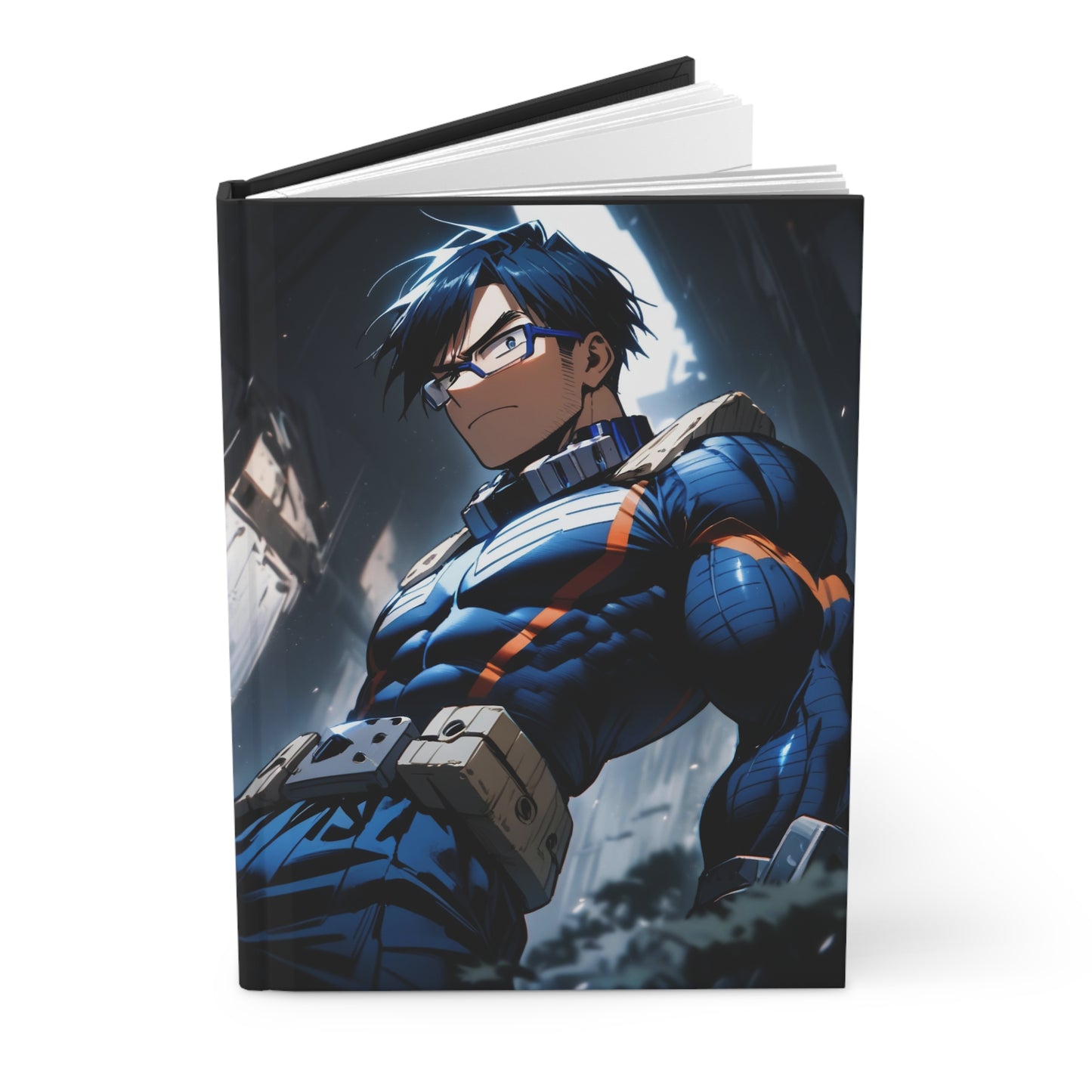 Iida Tenya 001 Hardcover Journal Matte