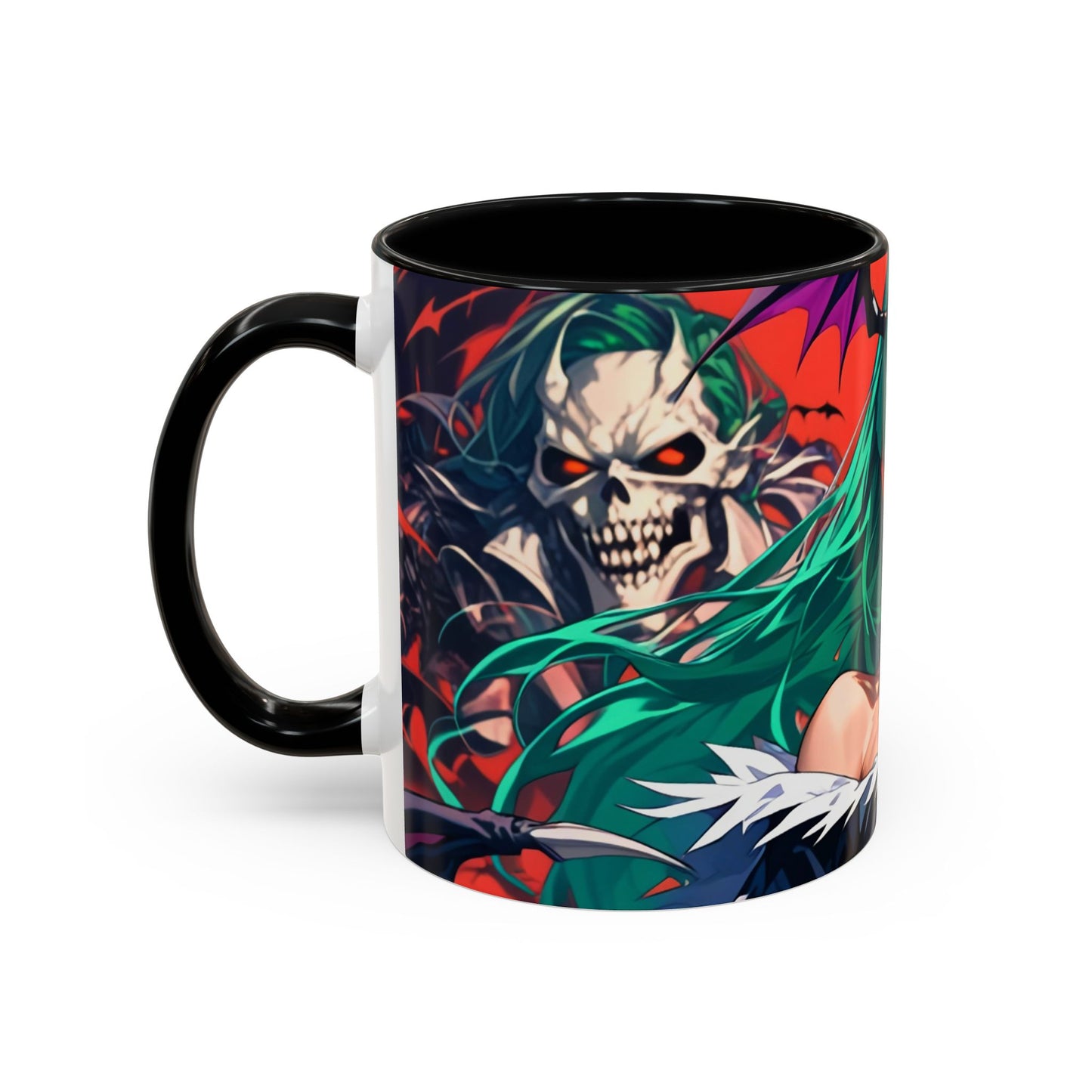 Morrigan 003 Coffee Mug