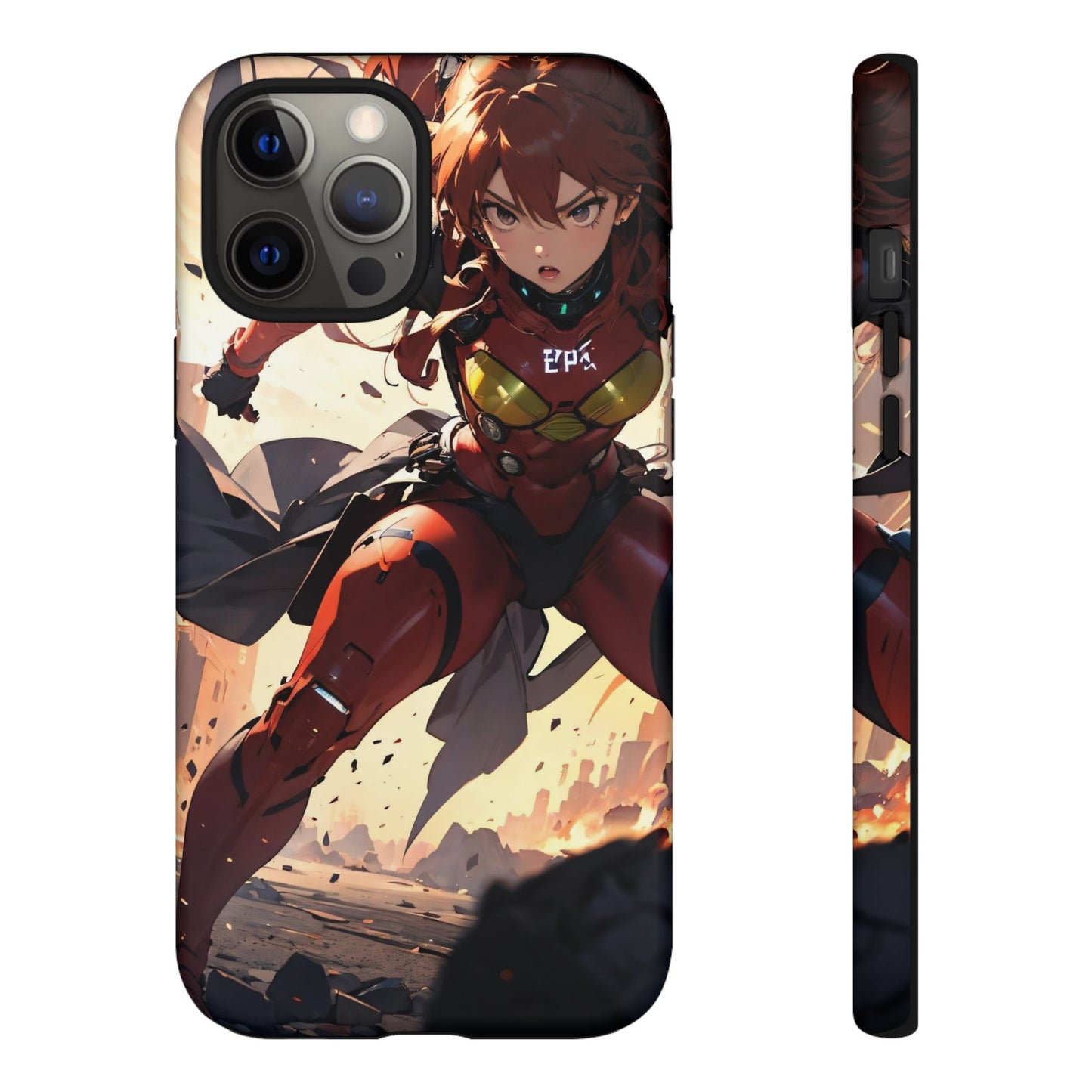 Asuka Soryu 002 Tough Cases